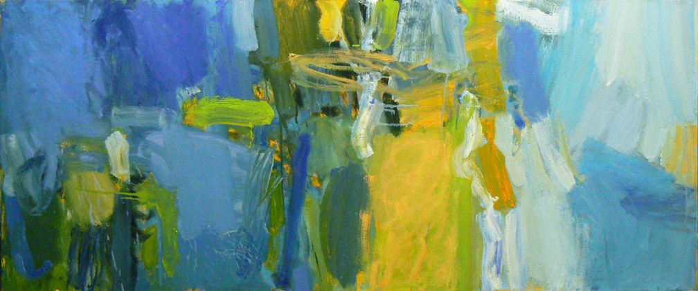 Margaret Glew, Mirage, 2013