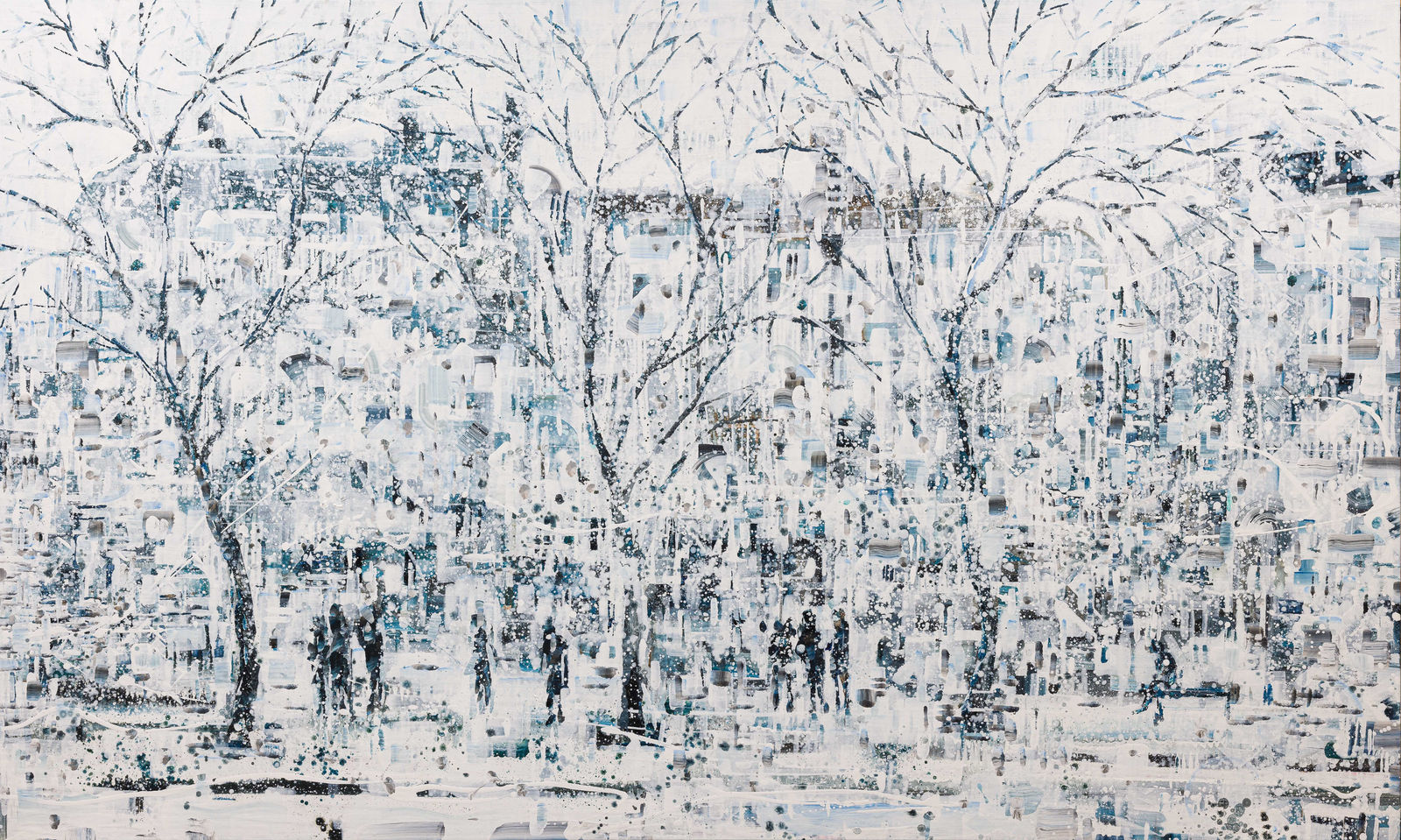 邱建仁 Chien Jen Chiu, 不見喧囂 Where Silence Remains, 2025