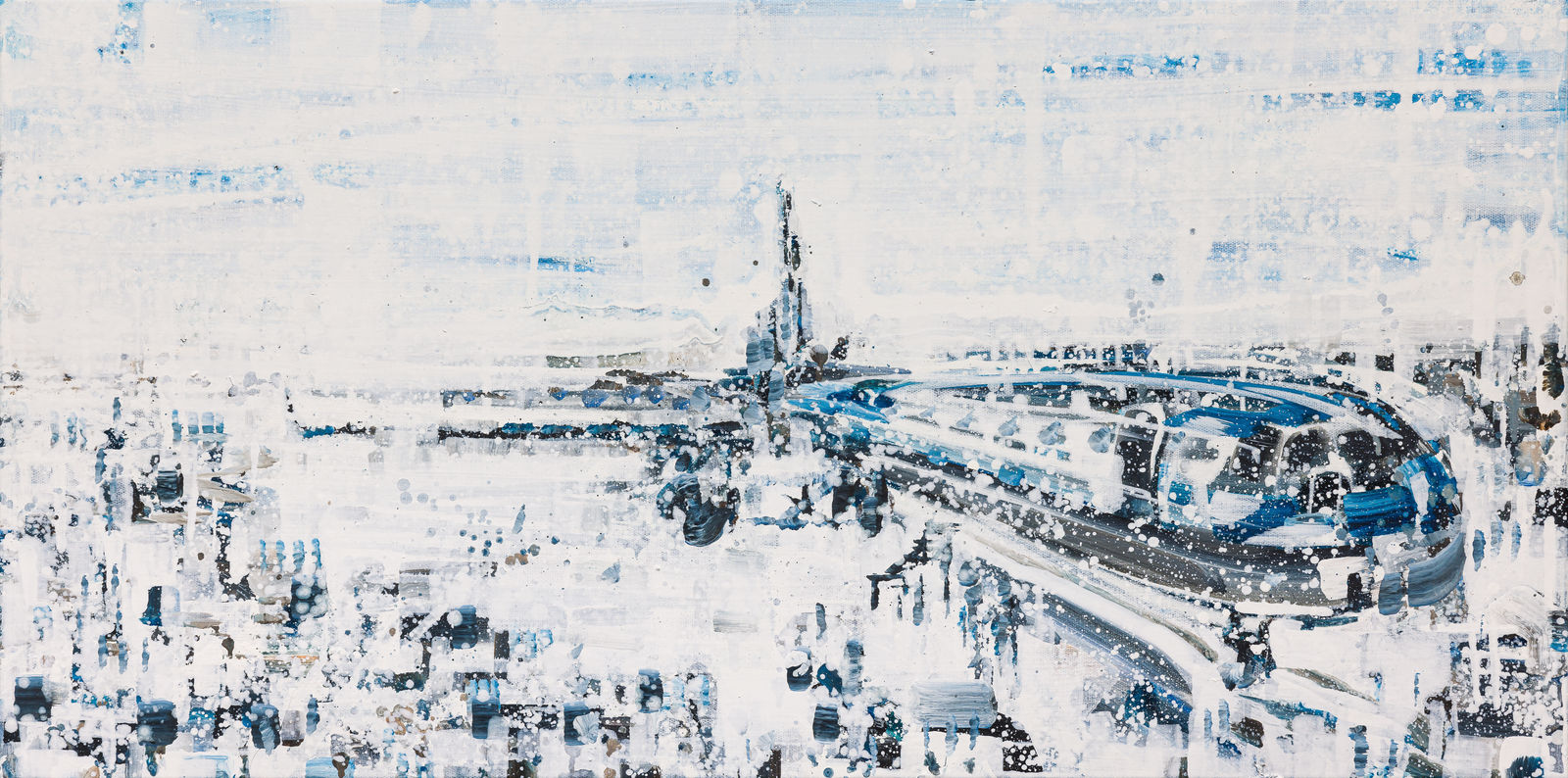 邱建仁 Chien Jen Chiu, 還沒走過的時間裡 In the Time Not Yet Lived, 2025