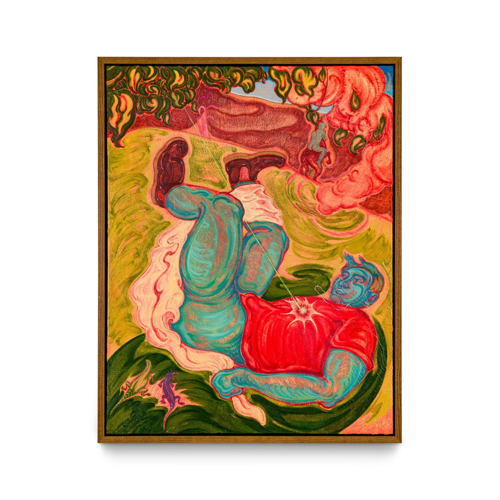 顏政豪 Jheng Hao Yan, 熱谷, 2025