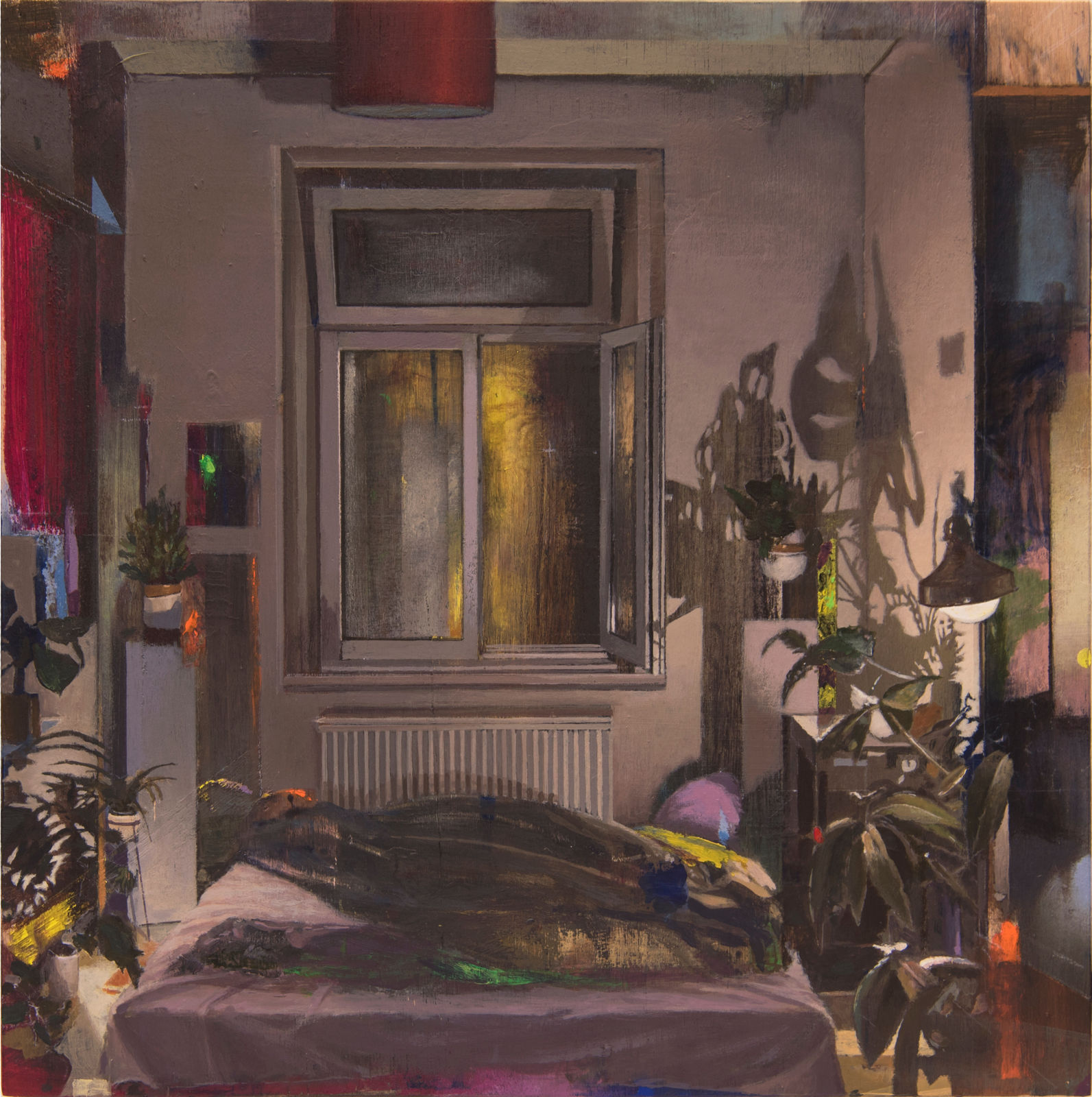 Carlos Sagrera, Breeze II, 2021