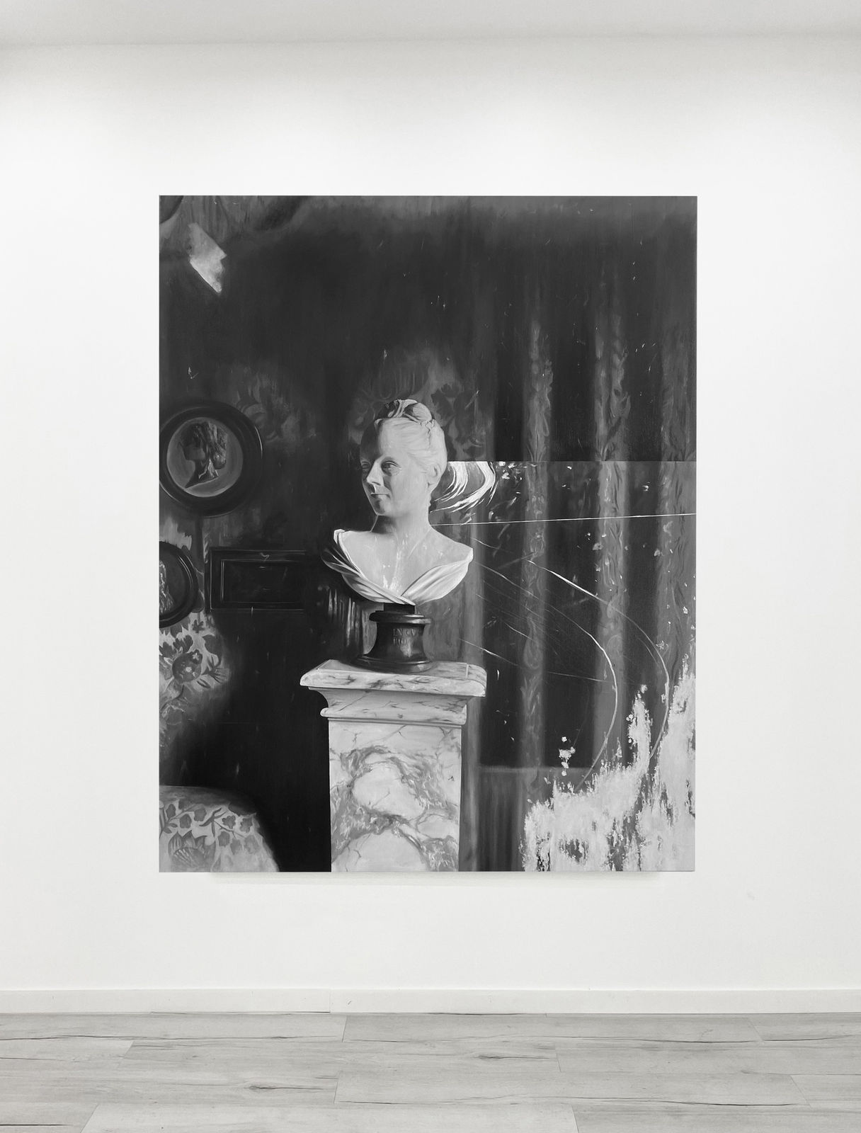 Bastien Pery, Margerite , 2025