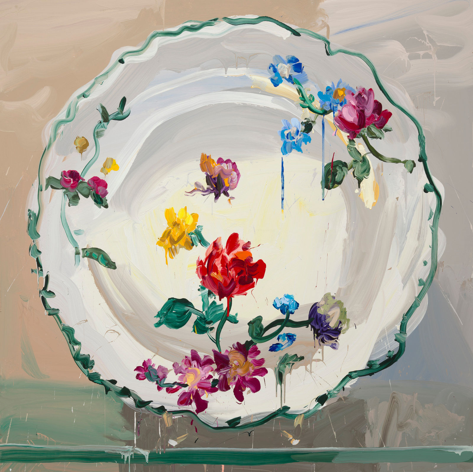 Jan de Vliegher, Marseilles Blanc, 2017