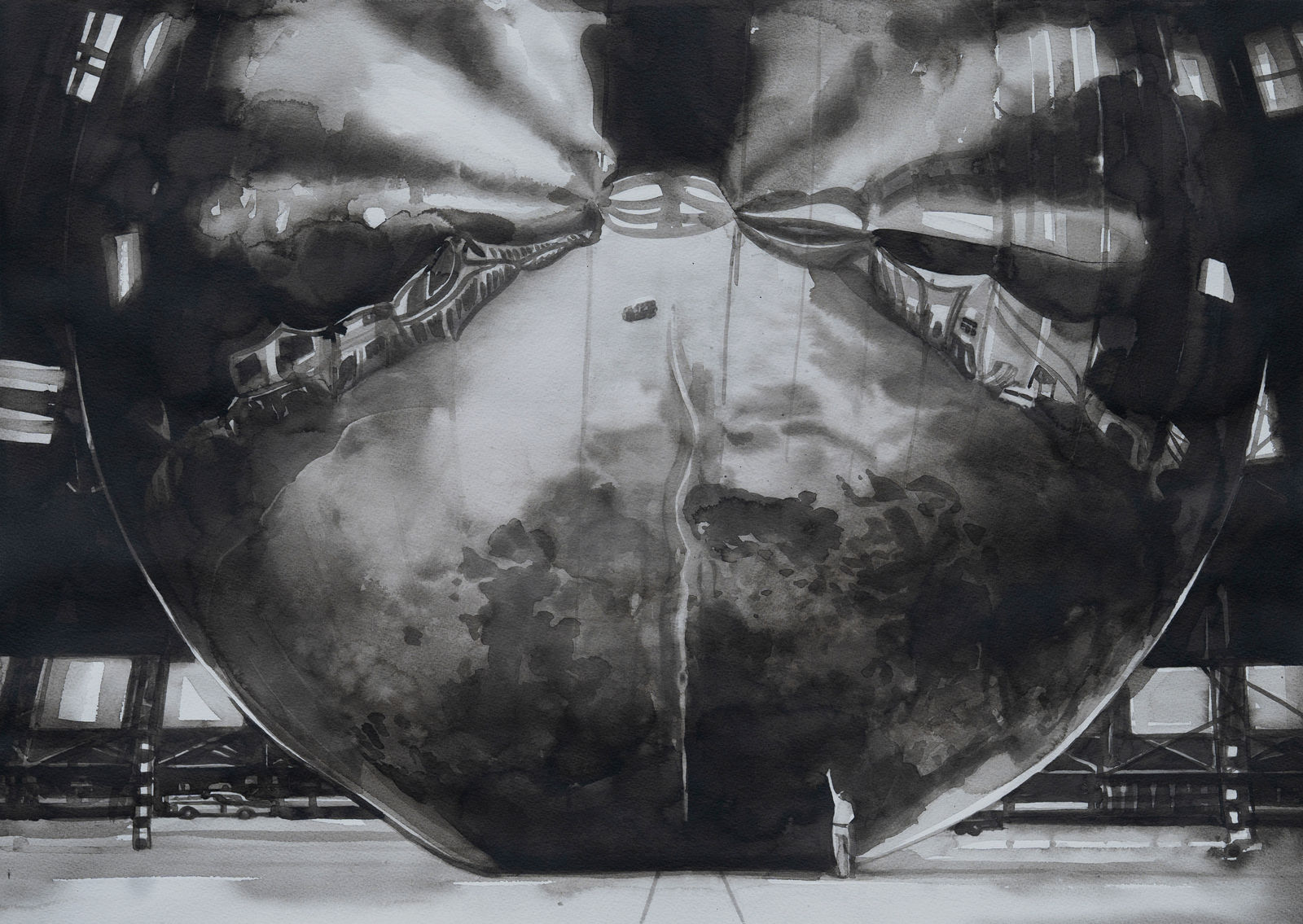 Radenko Milak, Echo, Nasa secret program, 2021