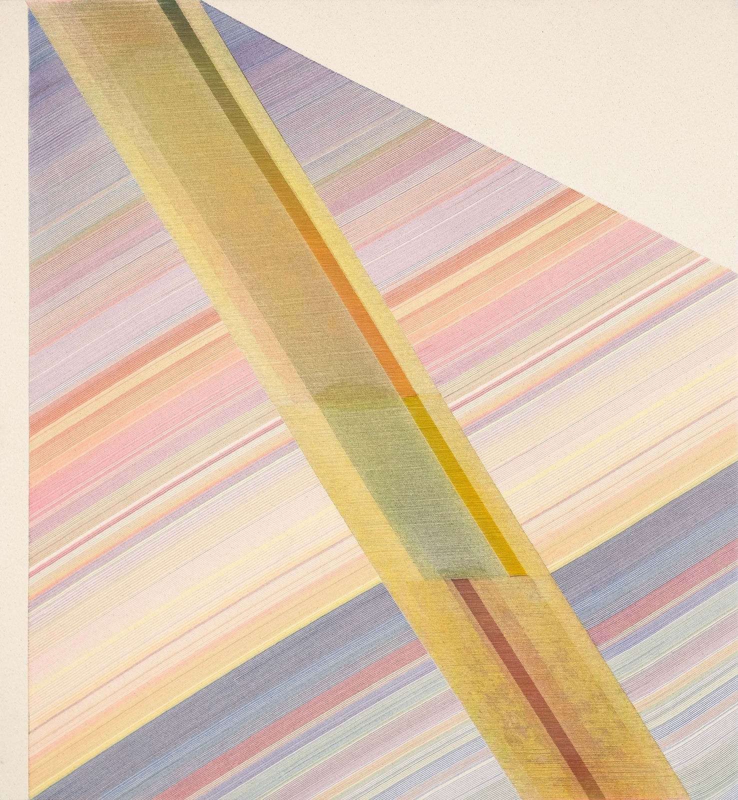 Myles Bennett, Shifting Dawn, 2024