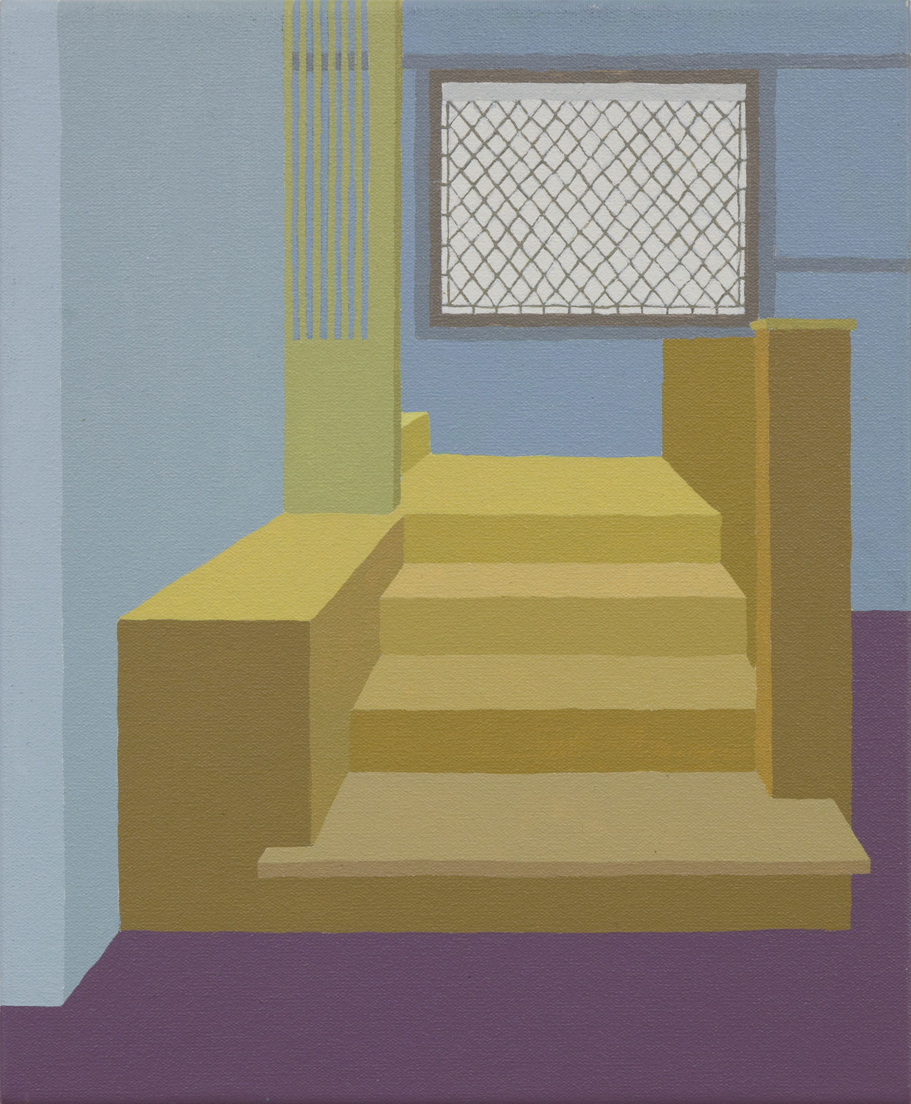 Zsofia Schweger, Frank Lloyd Wright Home and Studio, 2019