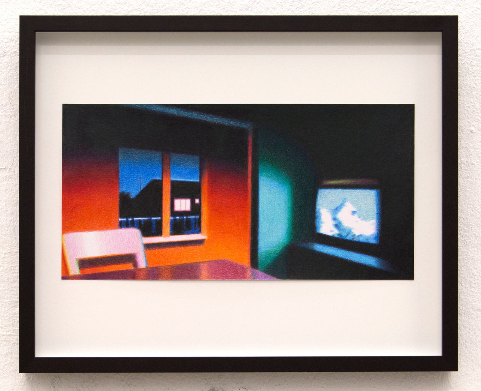 Steffen Kern, Window, 2021