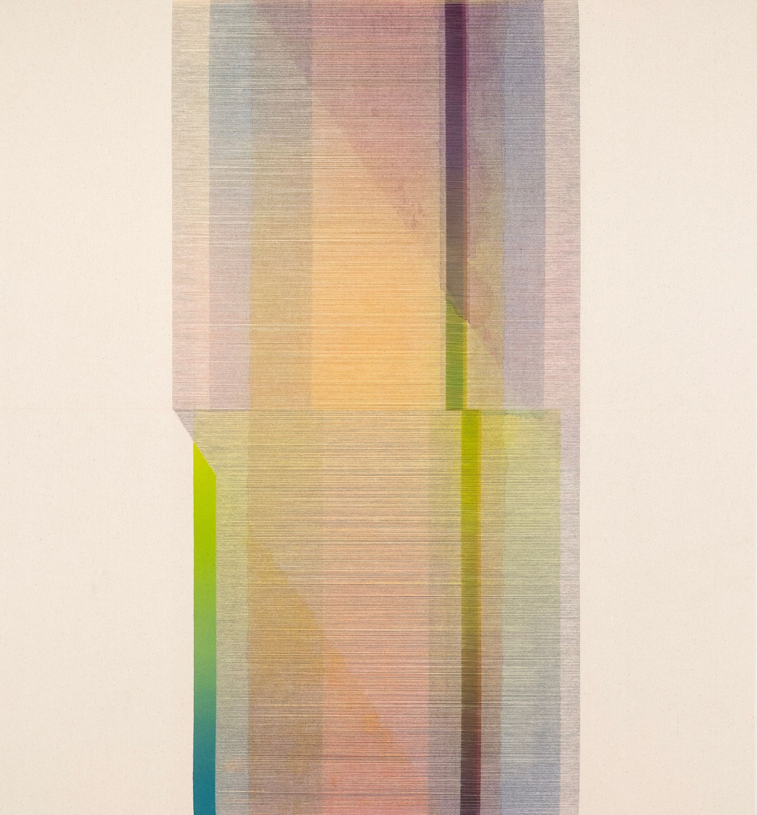 Myles Bennett, Cut Waves, 2024