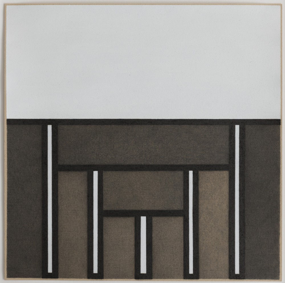 Pete Schulte, Collapse new buildings, 2015