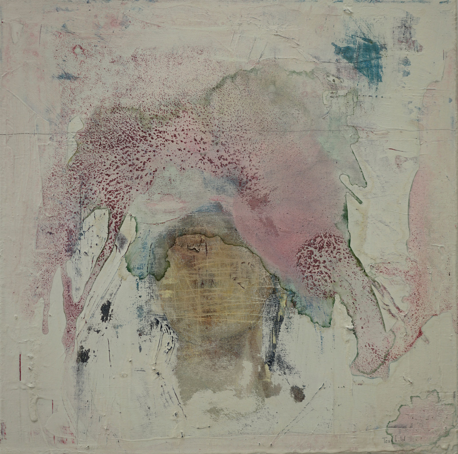 Anna Bittersohl, All in your head, 2022