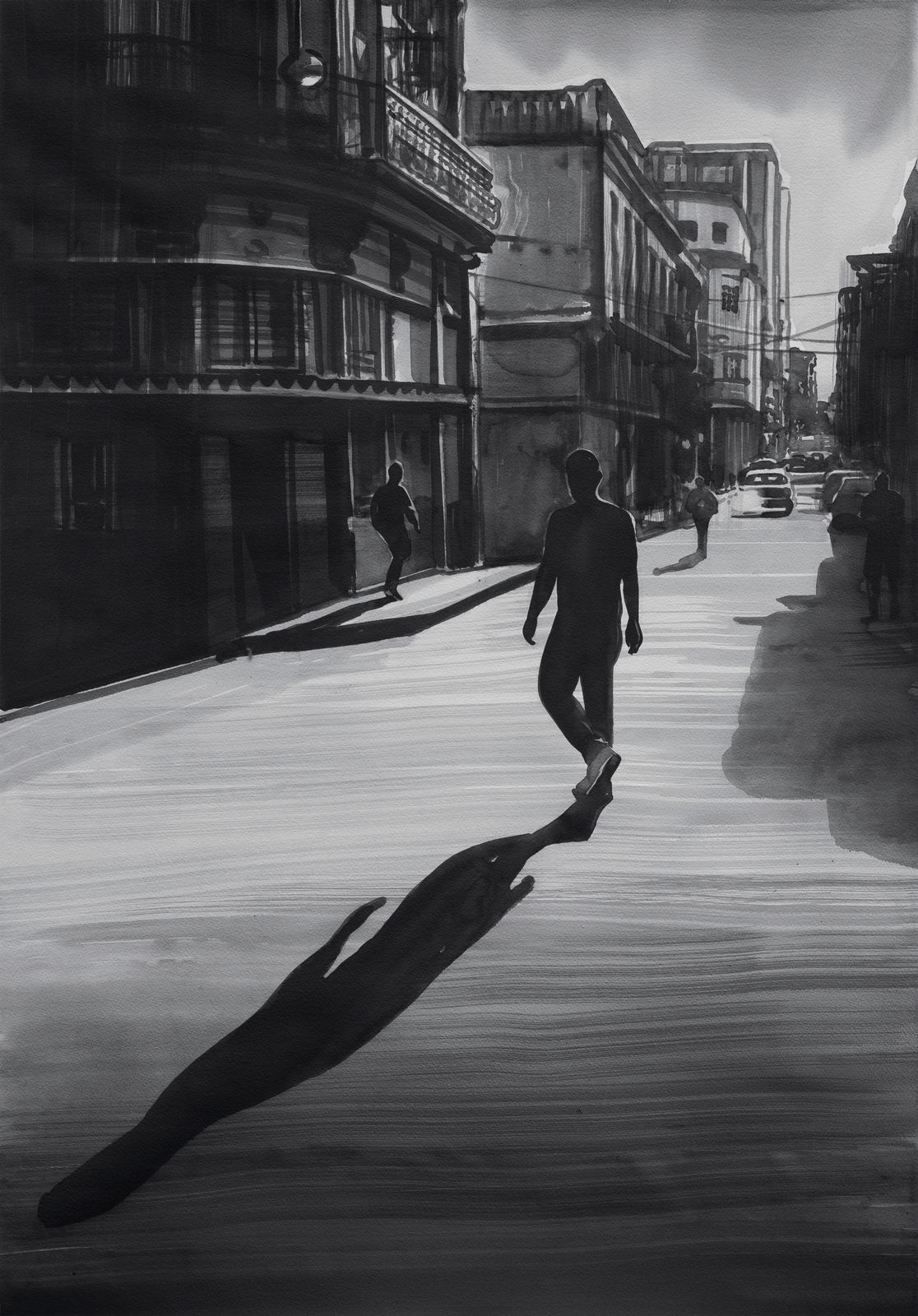 Radenko Milak, Neighbors, 7 April 2020, 2022