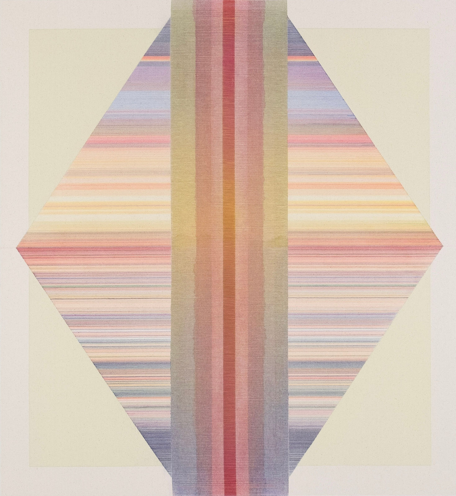 Myles Bennett, Thousand Yards of Sea 38, 2023