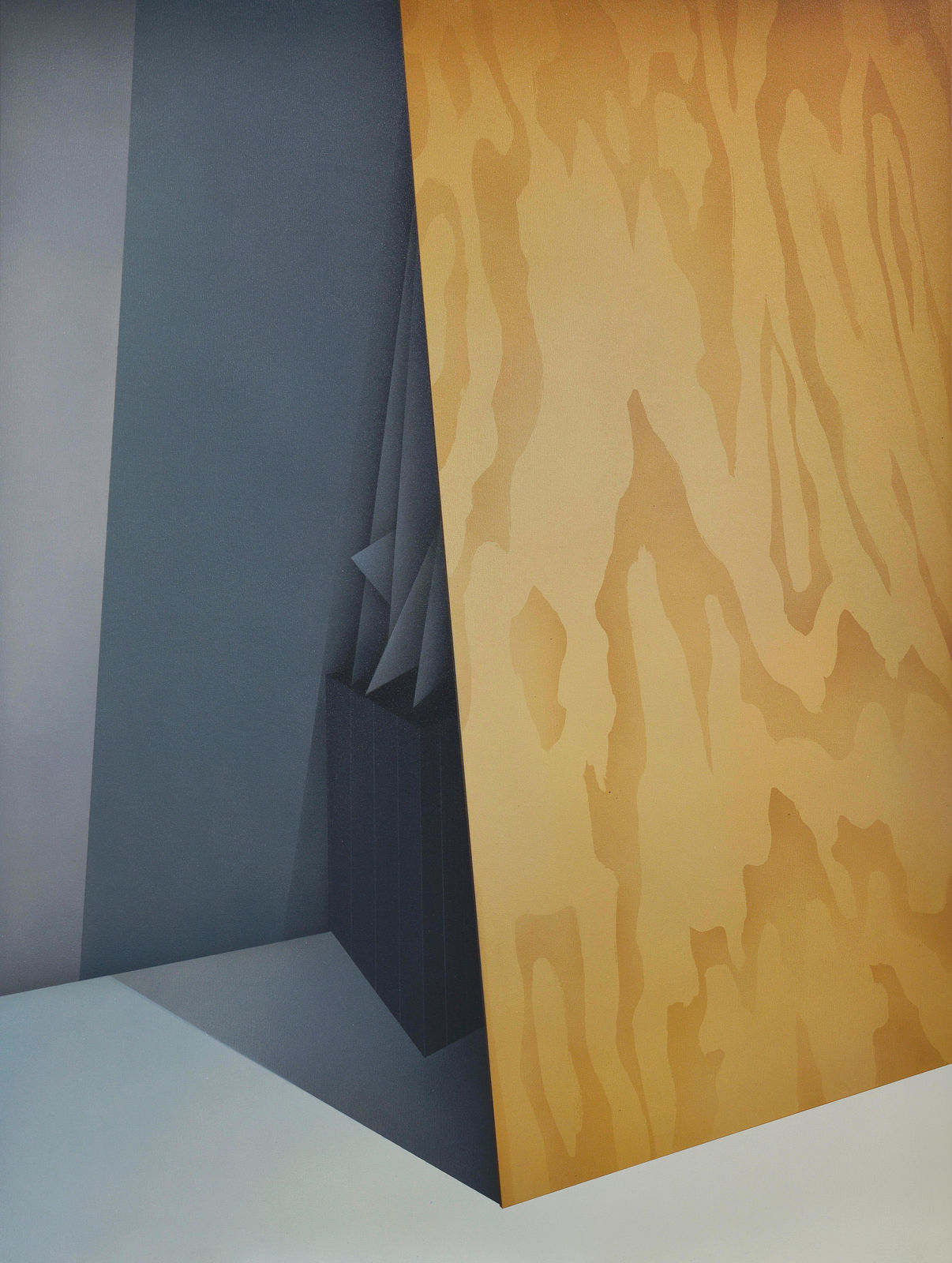 Alexandra Barth, Folder, 2021