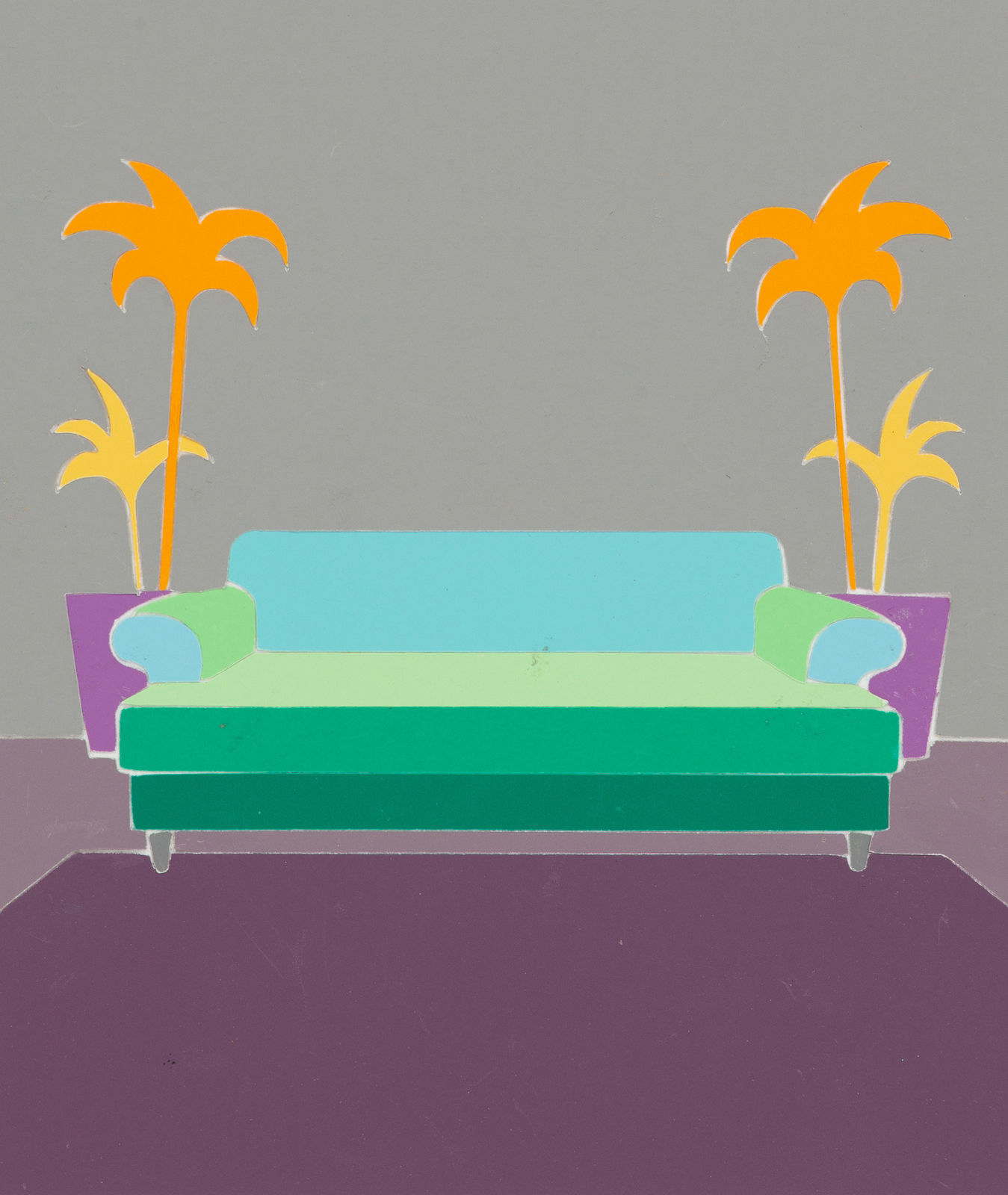 Zsofia Schweger, #41, 2021