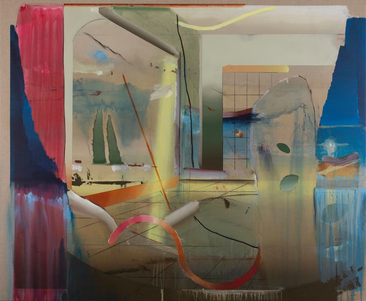 Peter Cvik, In Search Of Lost Time, 2024