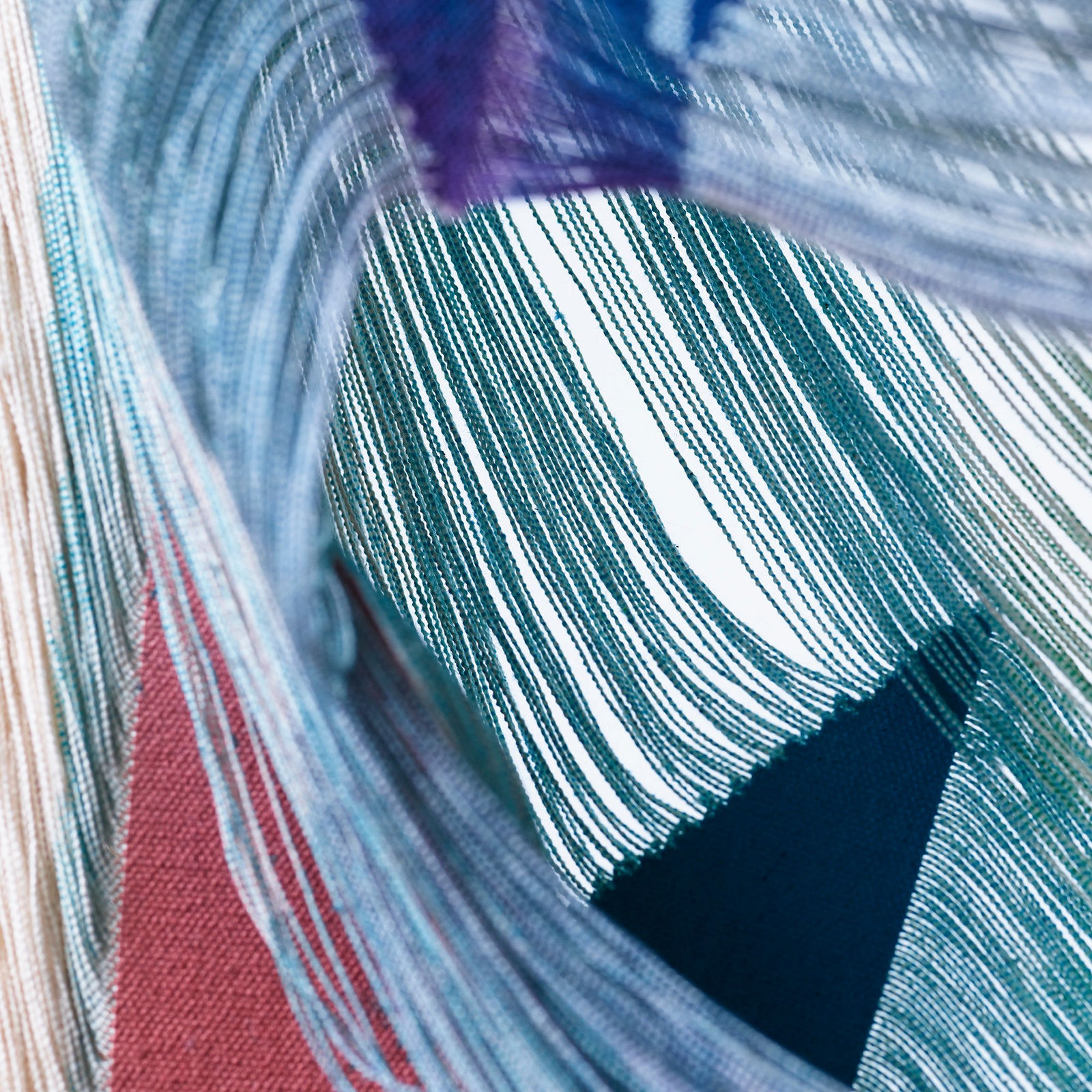 Myles Bennett, Reconstructed Prism, 2024