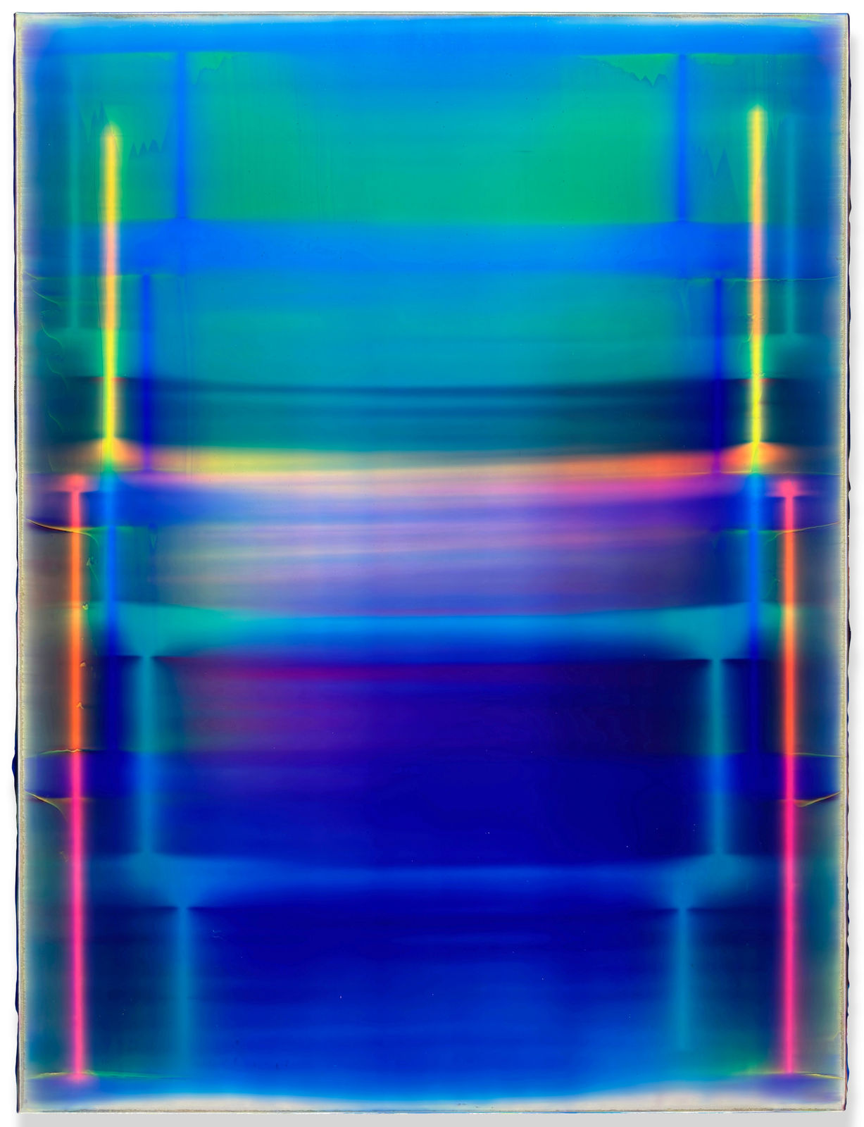 Ryan Crotty, Never Seen the Sunrise, 2023