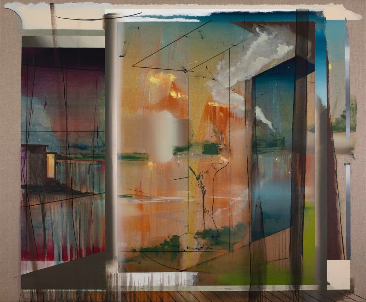 Peter Cvik, Summer Sequence, 2023