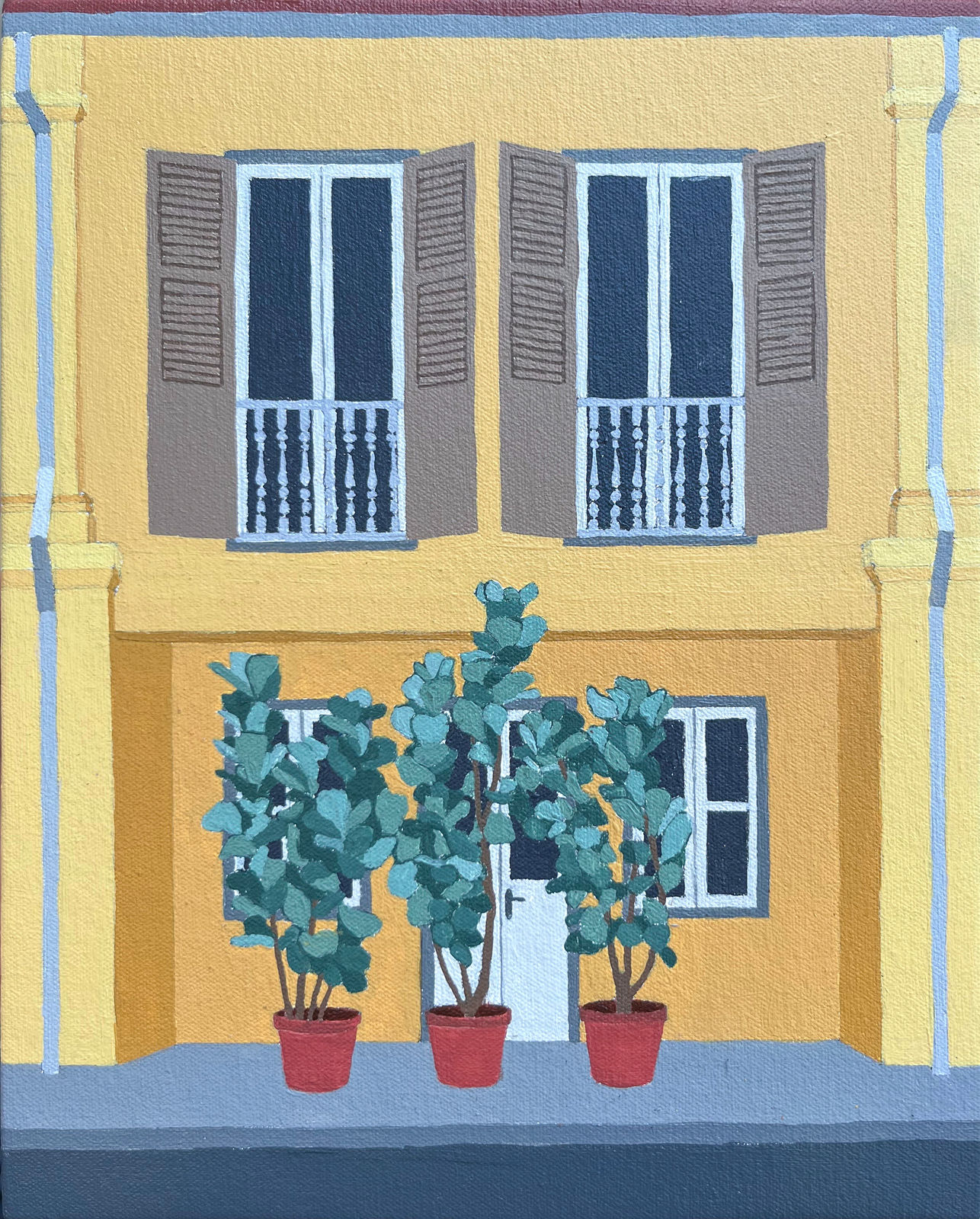 Zsofia Schweger, Camera Roll #12 (Singapore, 2025), 2025