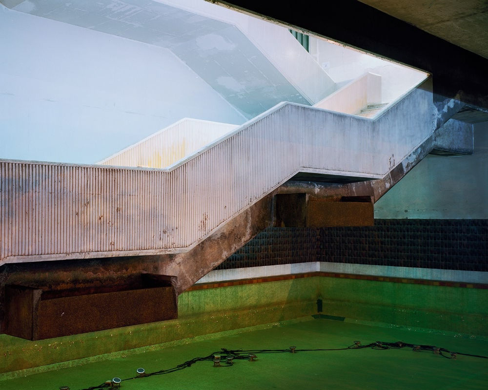 Sander Meisner, Escape, 2014