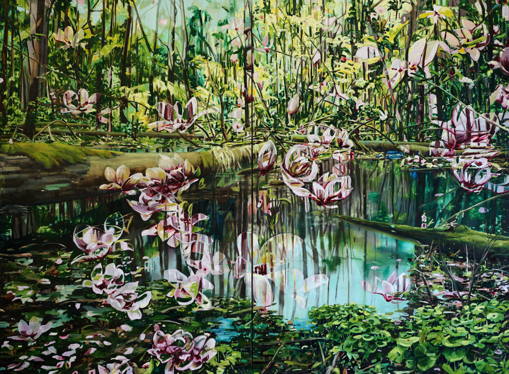 Anna Bittersohl, Unsere aller Einsamkeiten, 2016