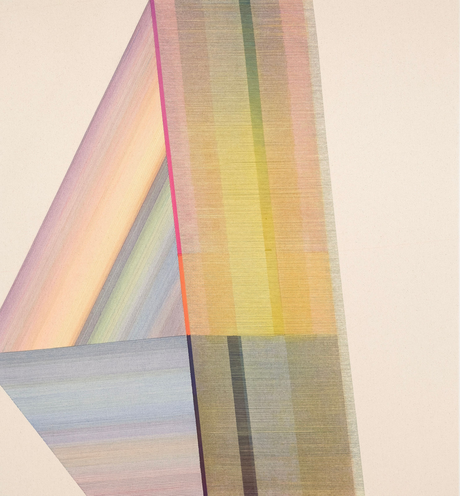 Myles Bennett, Broken Prism 2, 2024