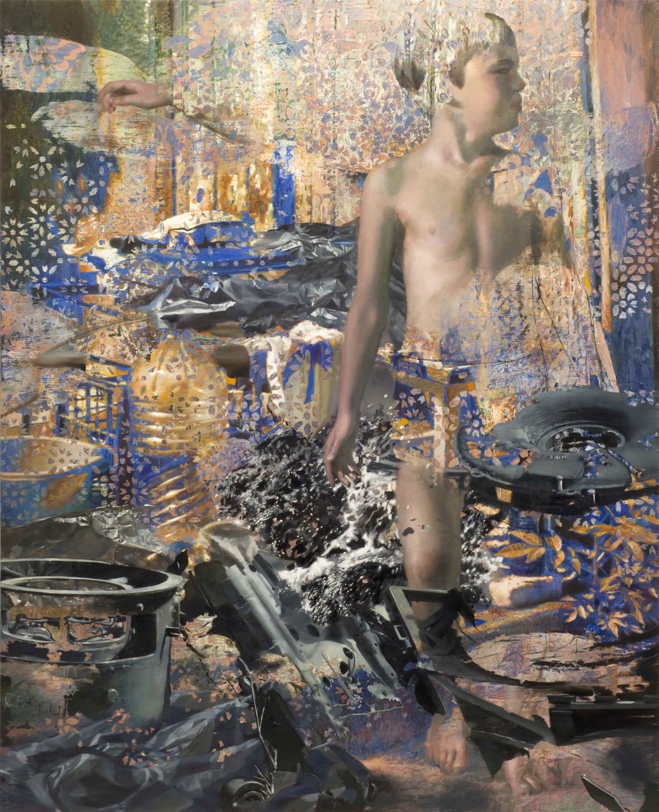 Dimitar Genchev, The Beginning, 2021