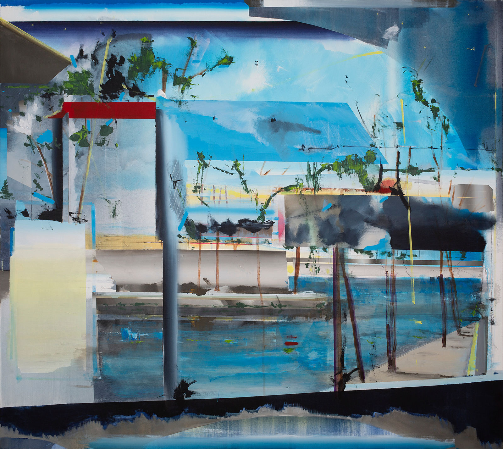 Peter Cvik, Arches Of Paris, 2021