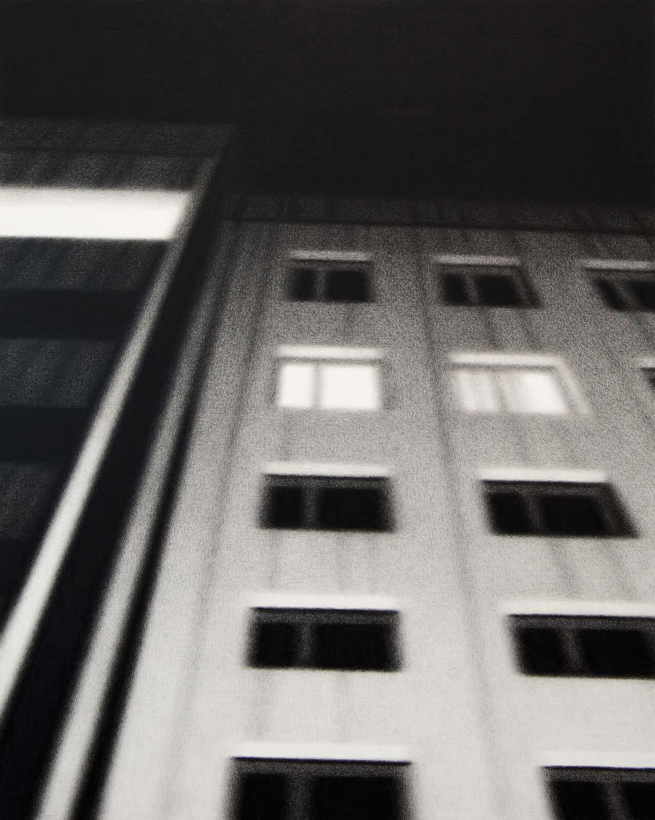 Steffen Kern, O.T. (Facade), 2019