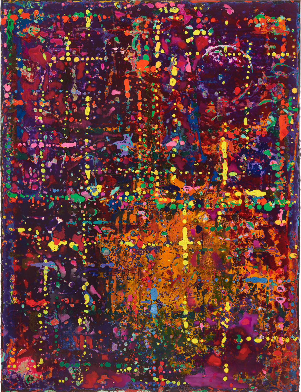 Emmanuel Barcilon, Untitled, 2024