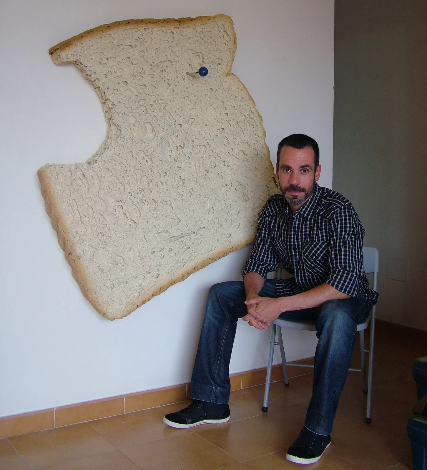 Rómulo Celdran, Reality Bites 1, 2010