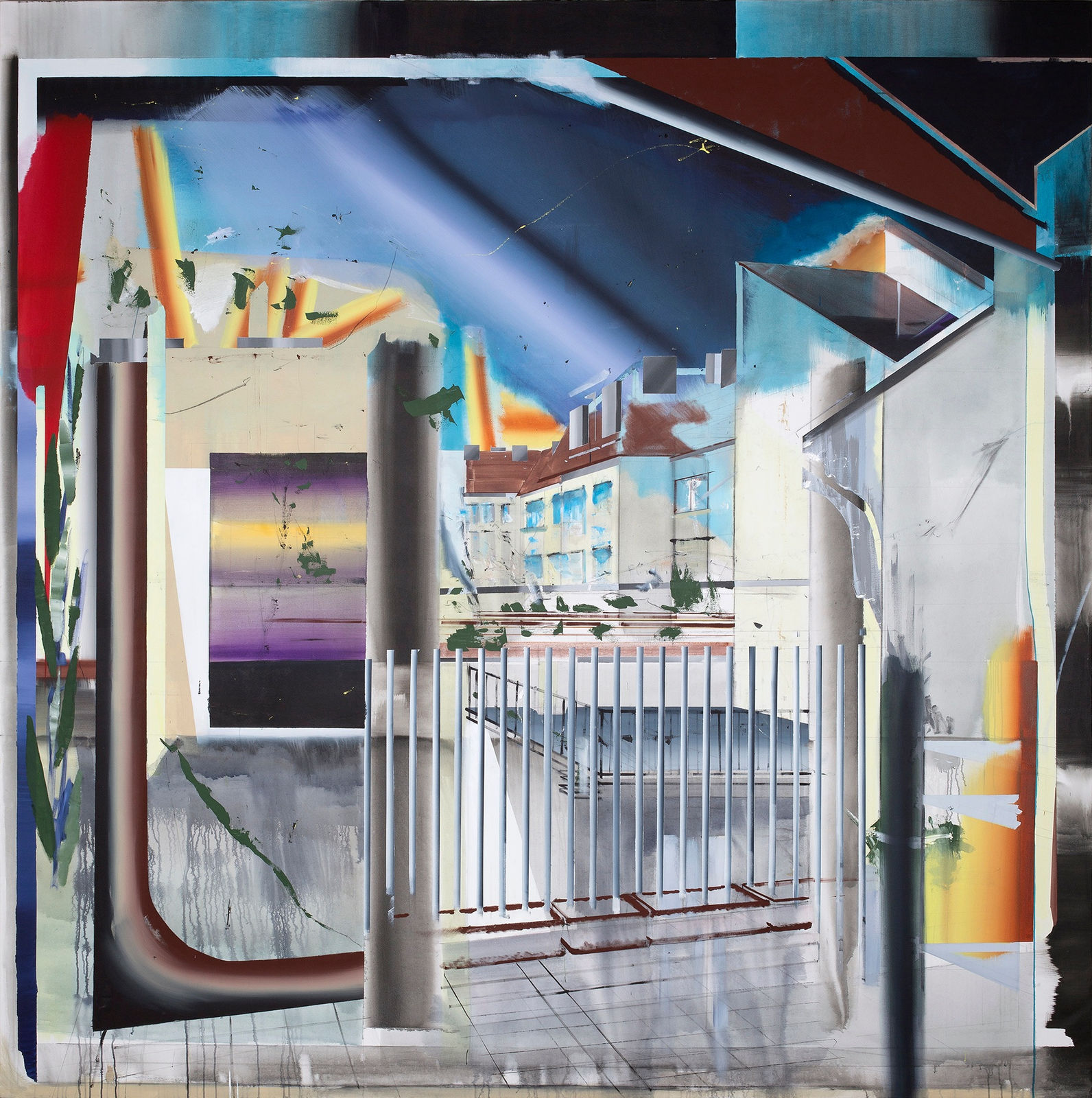 Peter Cvik, Home Sweet Home, 2021