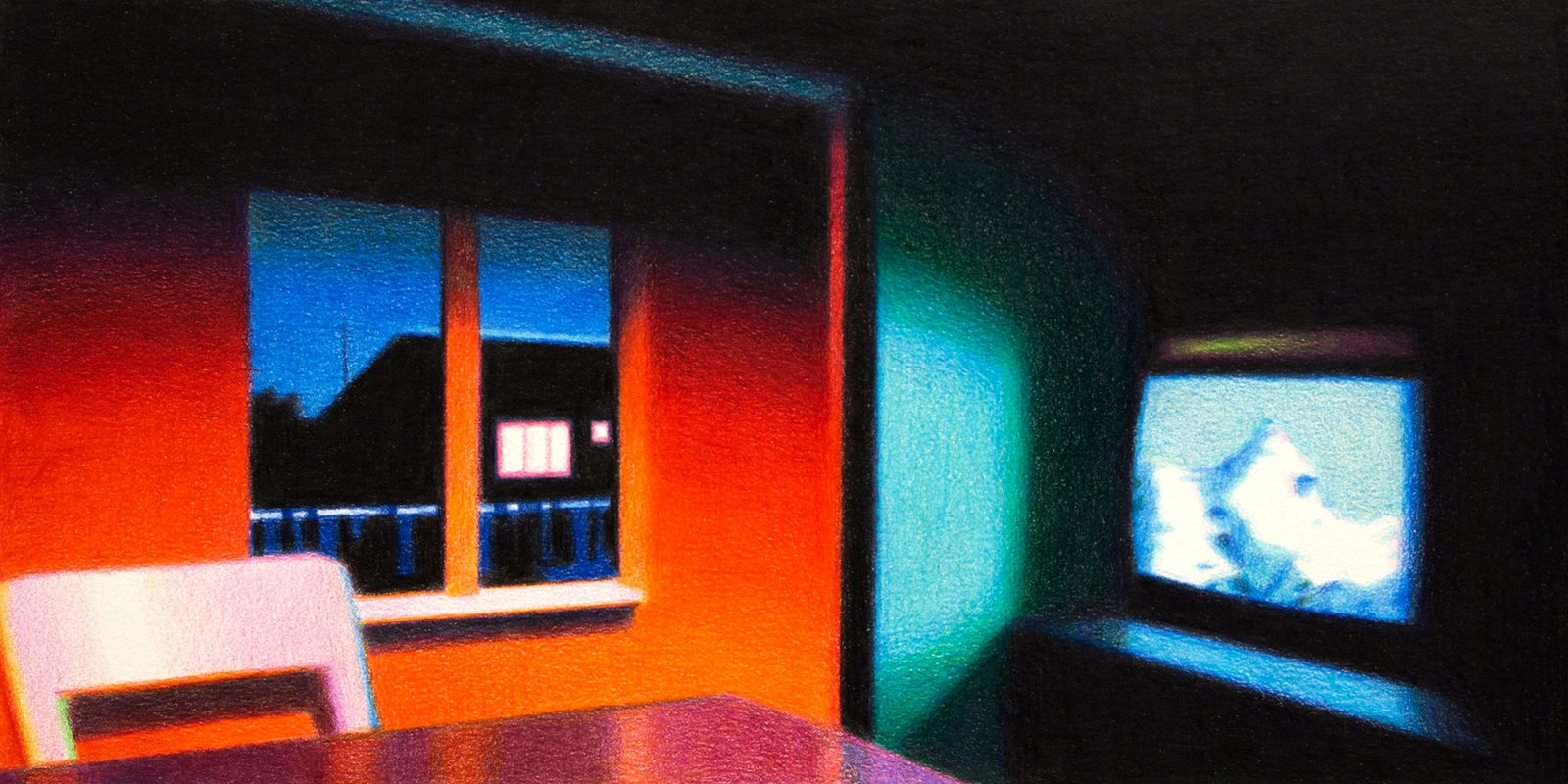 Steffen Kern, Window, 2021