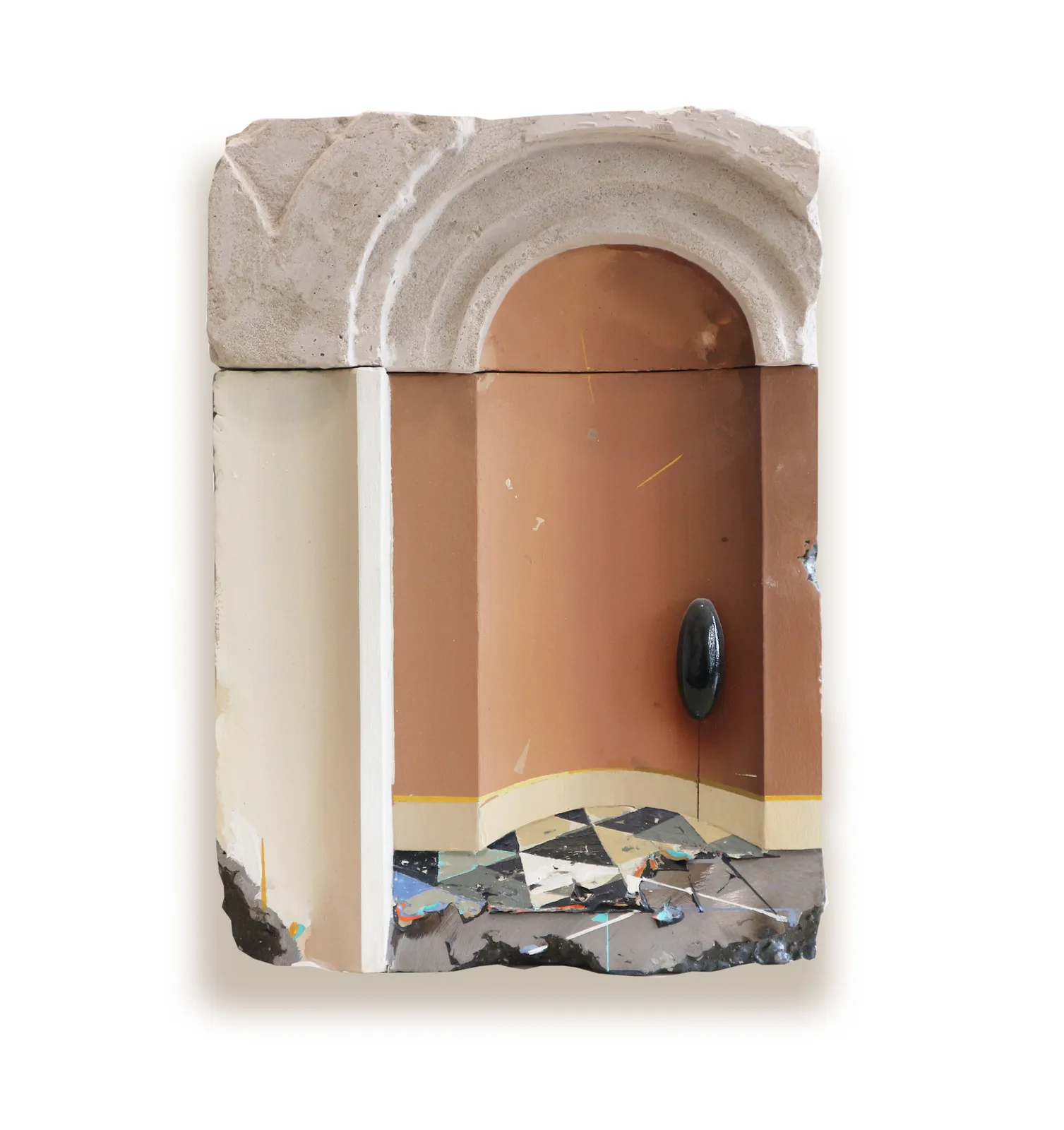 Pavel Dušek, Levit_in_flclr_1/1, 2026