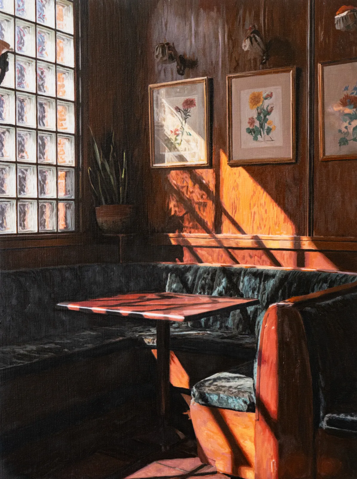 Yigal Ozeri, Noon Comfort, 2026