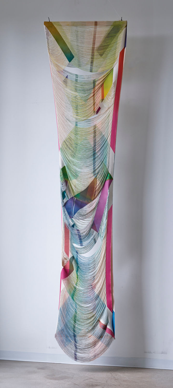 Myles Bennett, Reconstructed Prism, 2024