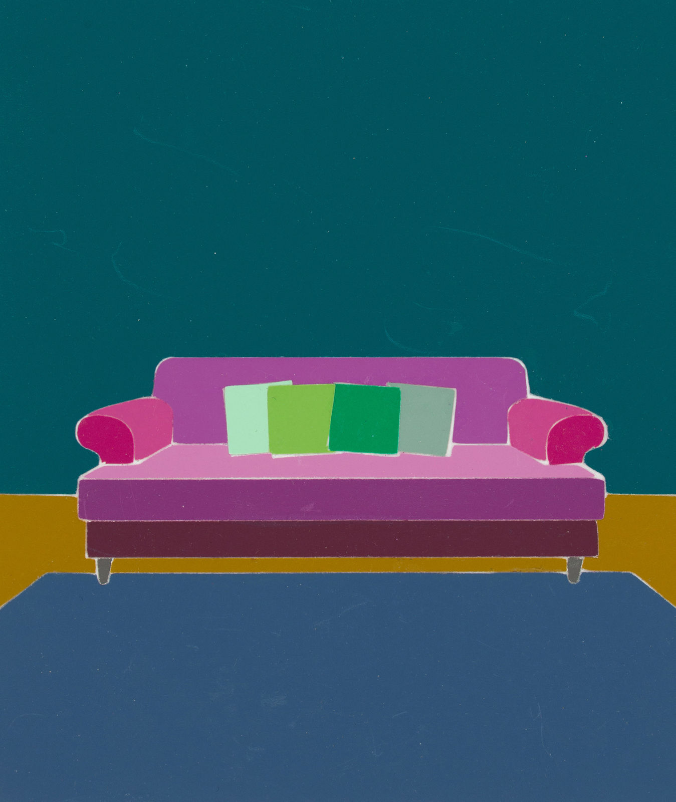 Zsofia Schweger, #40, 2021