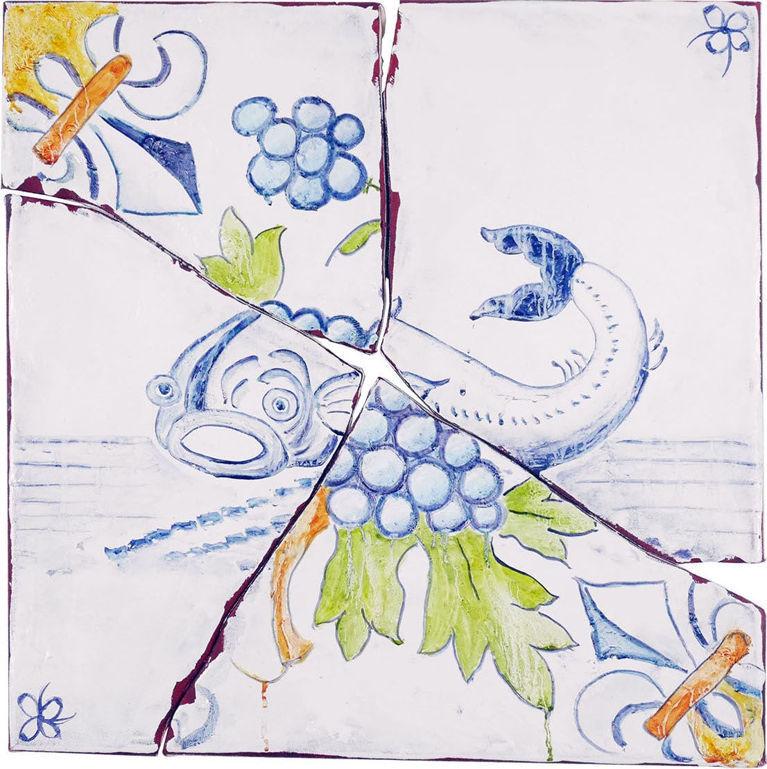 Timo Grimm, Sieht aus wie Kavier, ist aber keiner, 2021