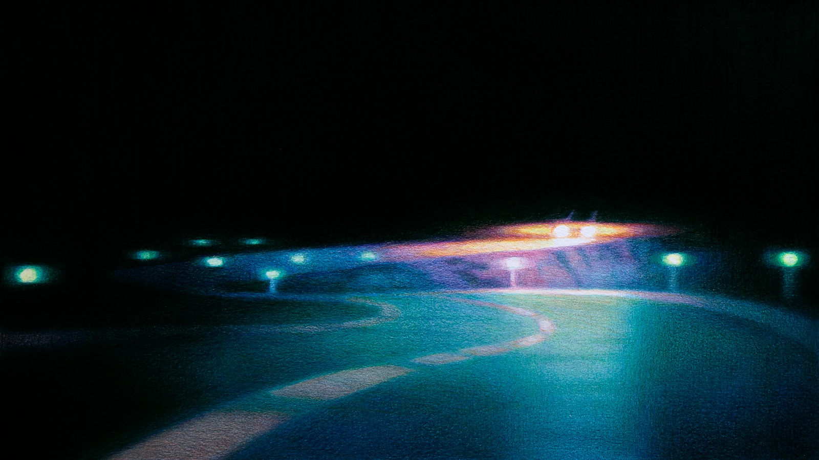 Steffen Kern, Road, 2025