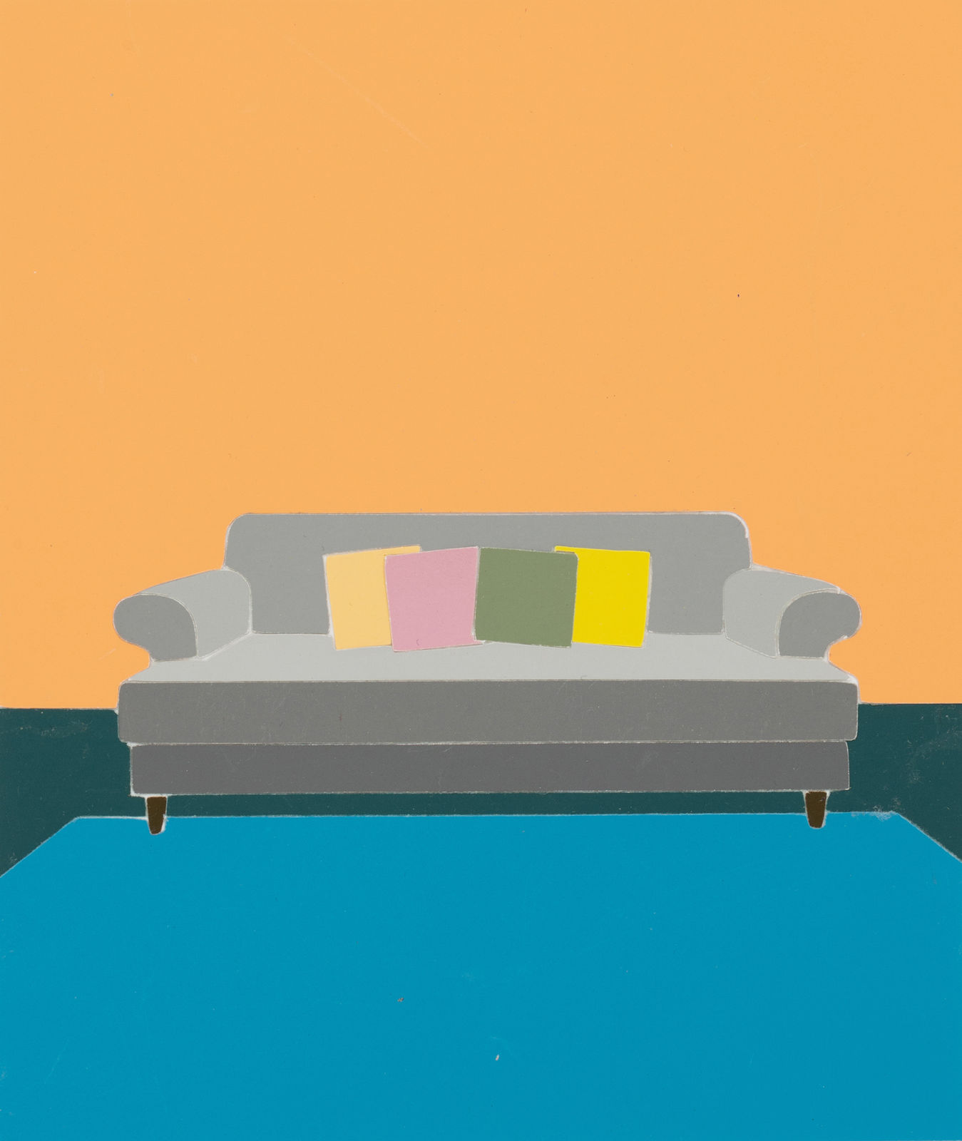 Zsofia Schweger, #48, 2021