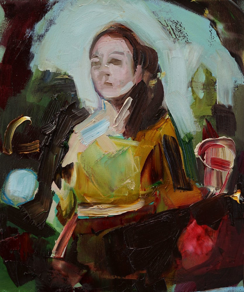 Anna Bittersohl, Balls, 2017