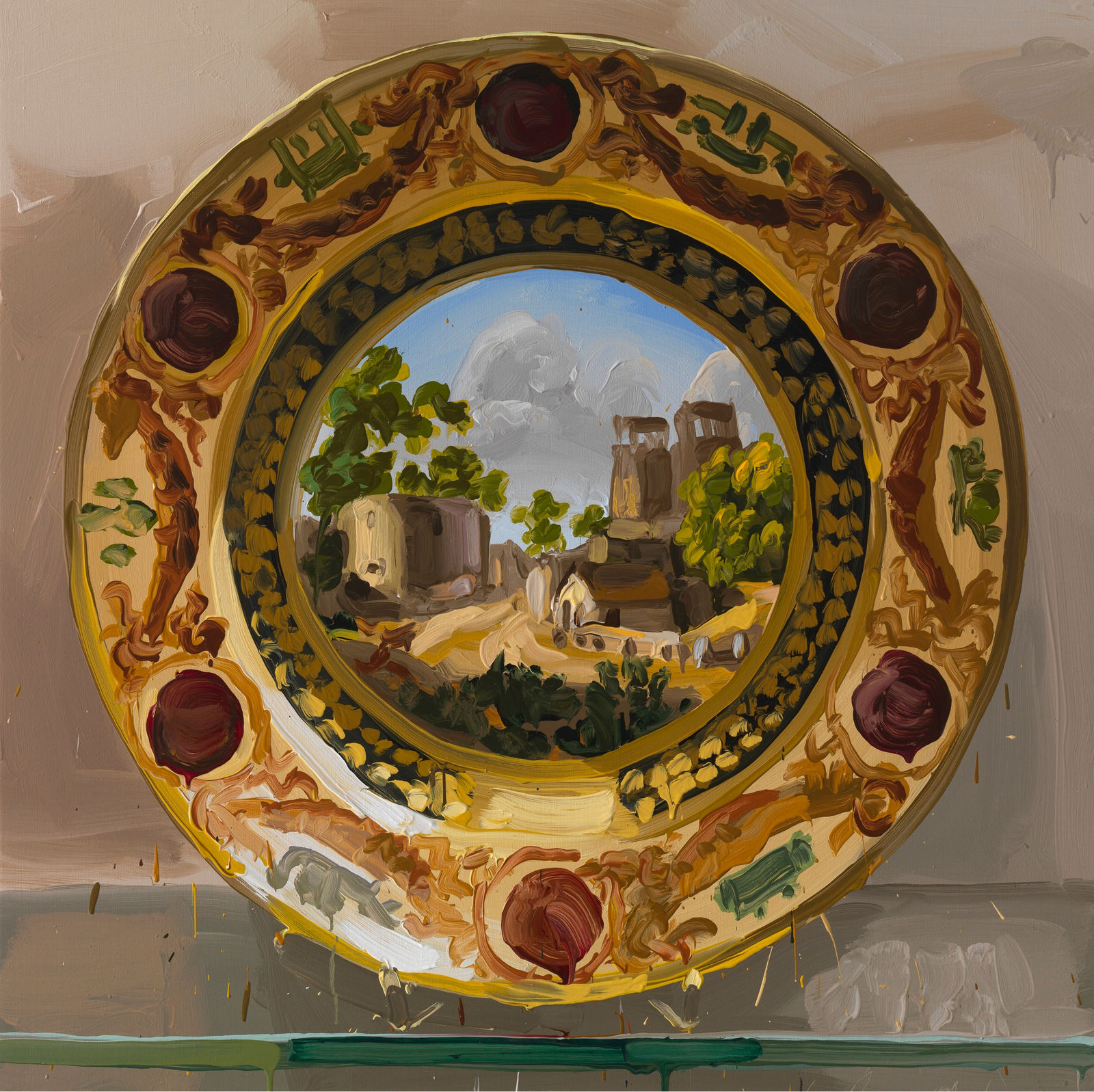 Jan de Vliegher, Sèvres, Regions of France, 2012