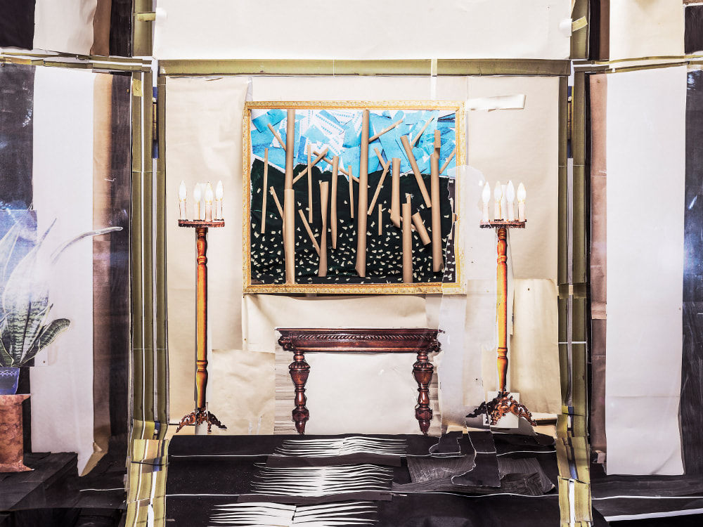 Georg Brückmann, Kundmanngasse 19 - 01 - Halle, 2015