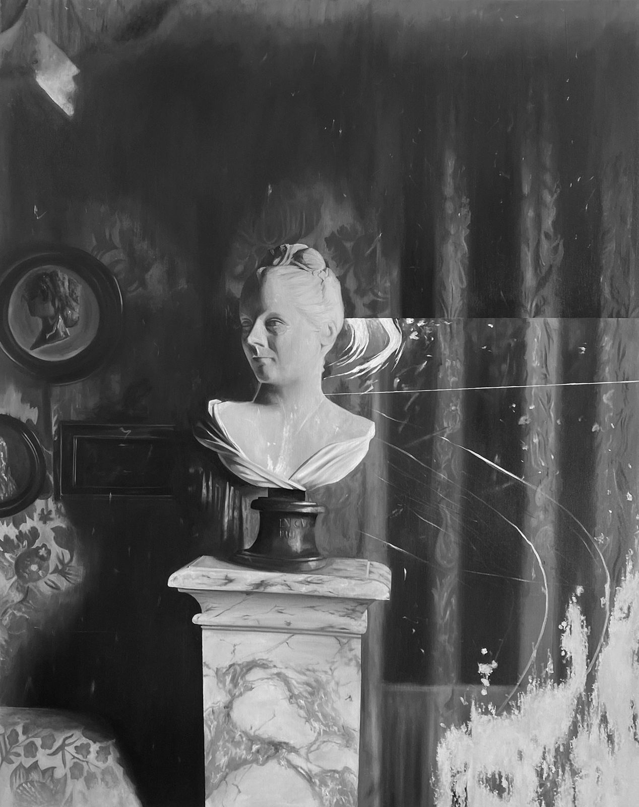 Bastien Pery, Margerite , 2025