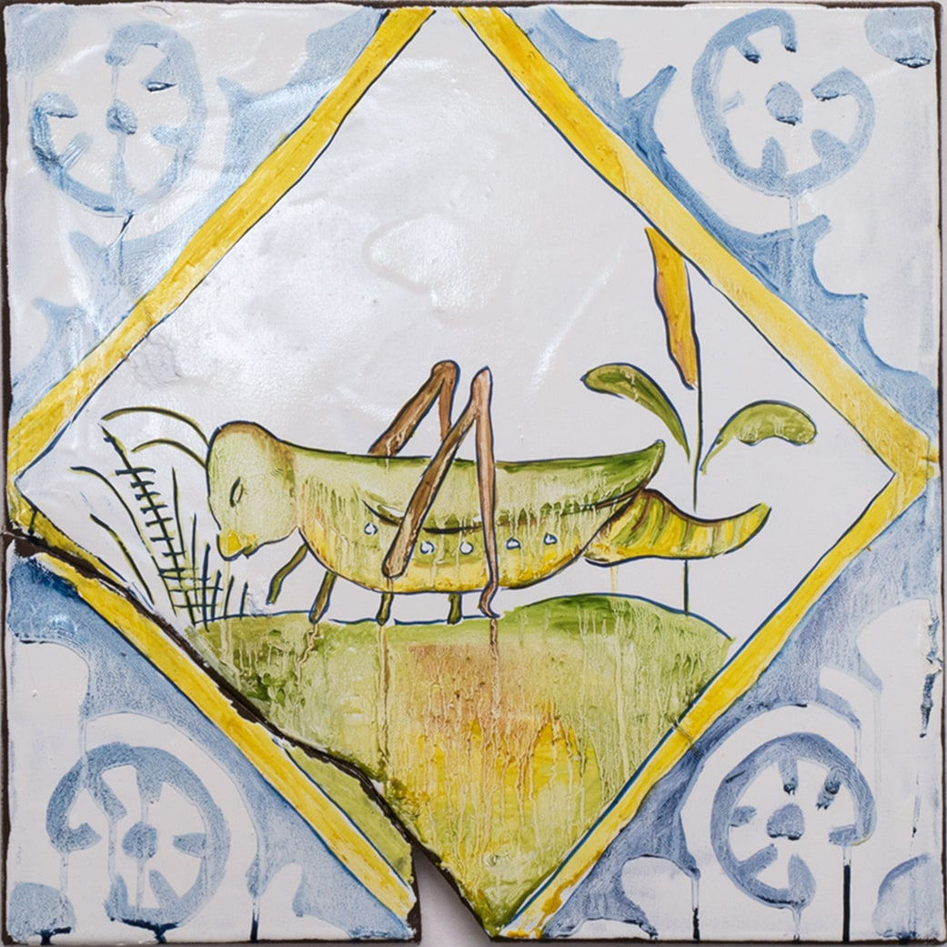 Timo Grimm, Bewährtes (Bestandteil einer Plage), 2020