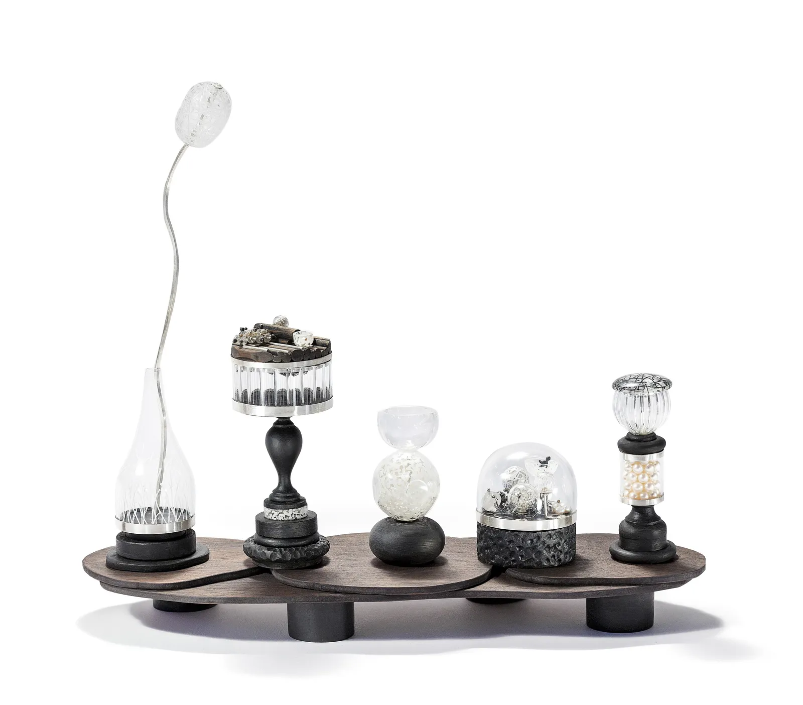 Jed Green, Landscape Jewellery Box, 2026