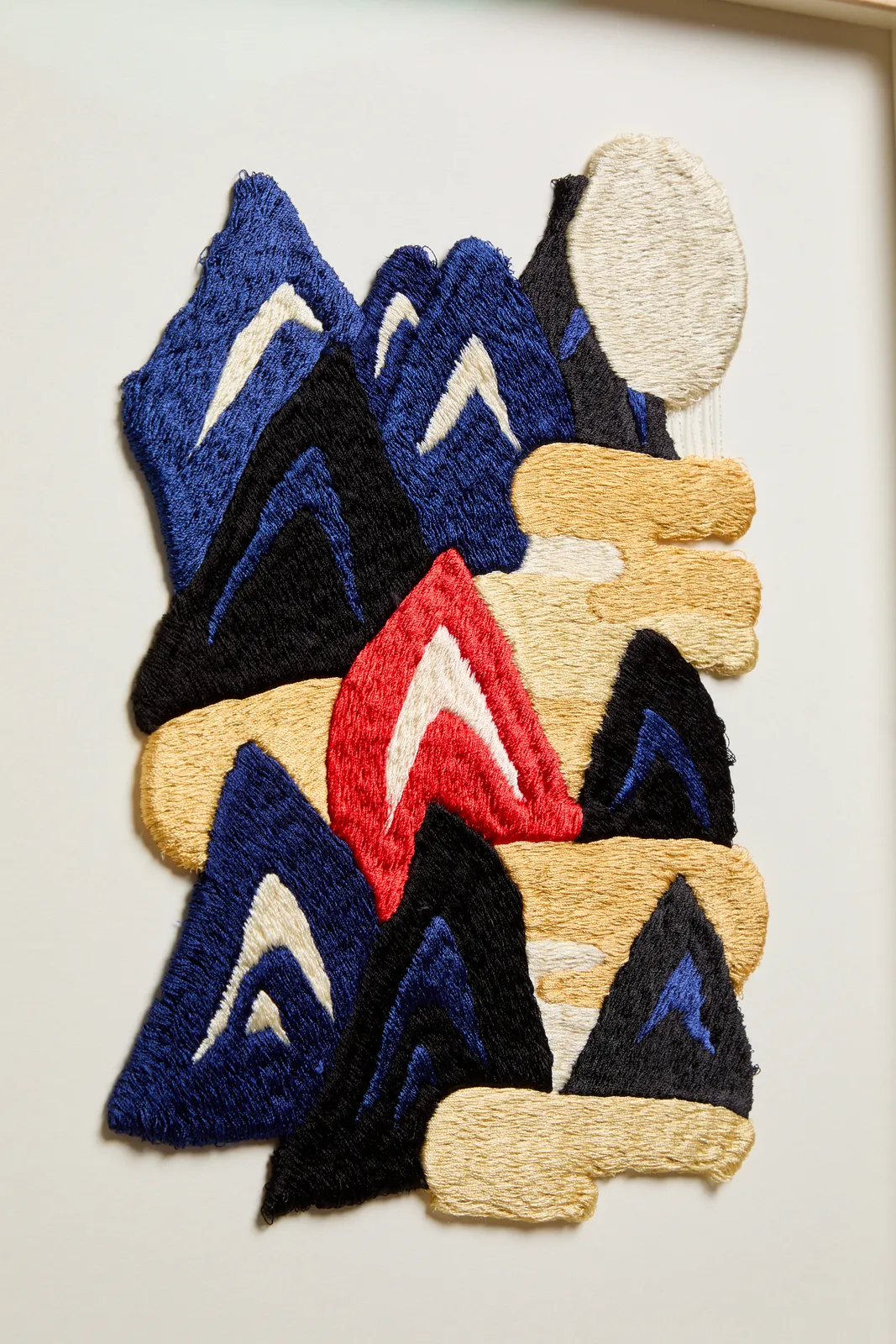 Woo Jin Joo, Landscape Studies V, 2026