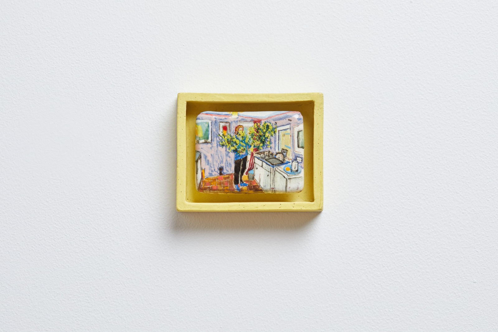 Henrietta MacPhee, Fallen Mimosa, 2023