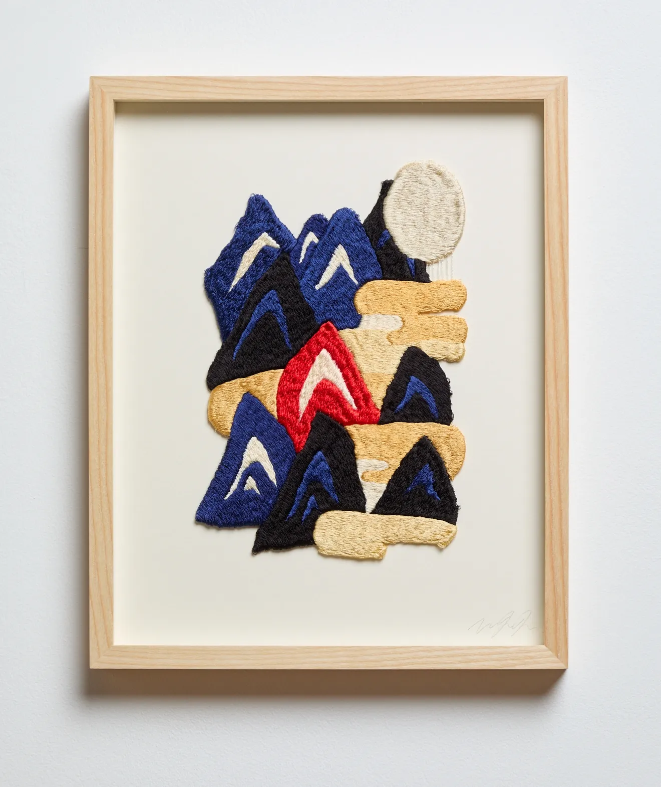 Woo Jin Joo, Landscape Studies V, 2026