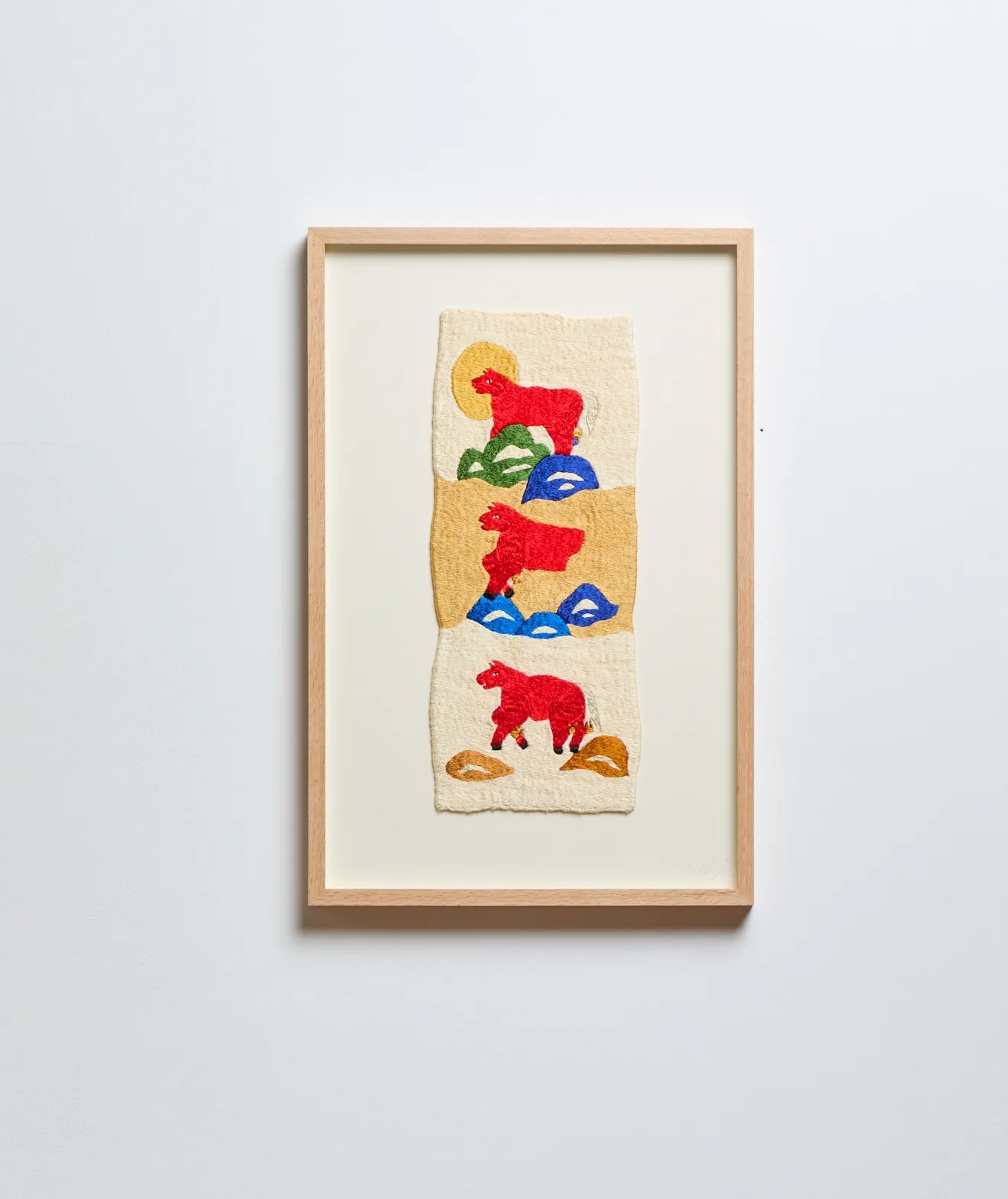 Woo Jin Joo, Ardour, 2026